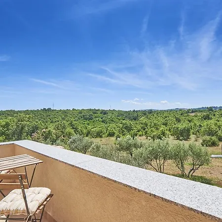 Villas Montrin Kastel Exterior photo