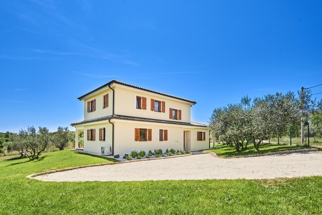 Villa Montrin Kastel