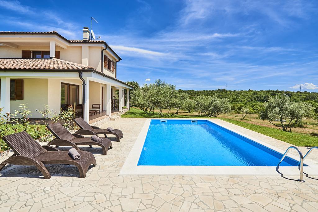 Villa Montrin Kaštel
