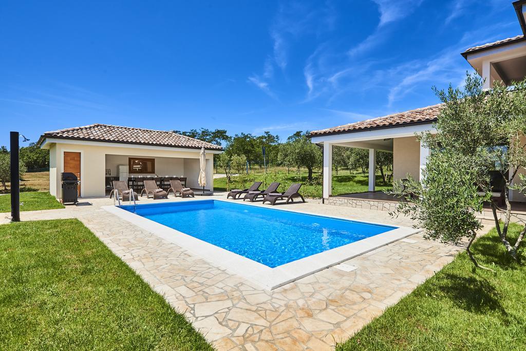 Villa Montrin Kaštel