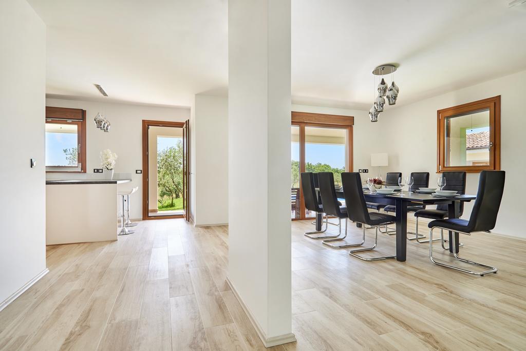 Villa Montrin Kaštel
